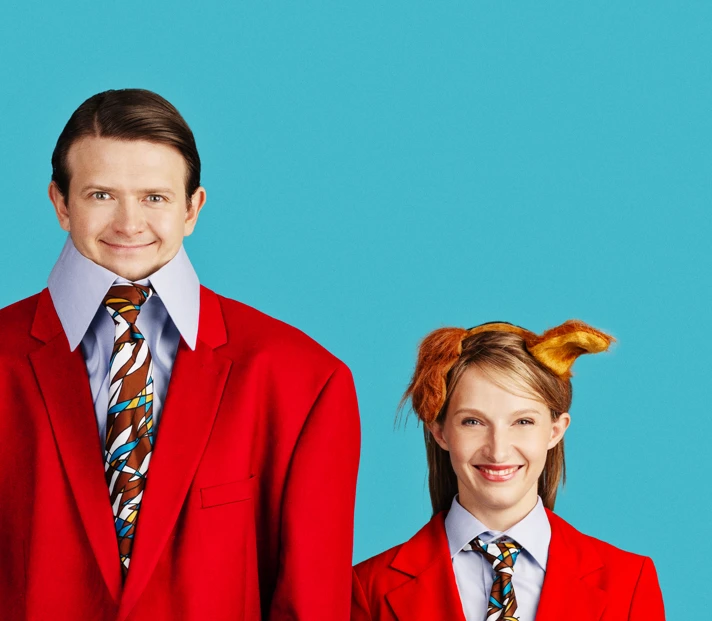 Hannibal & Jerry